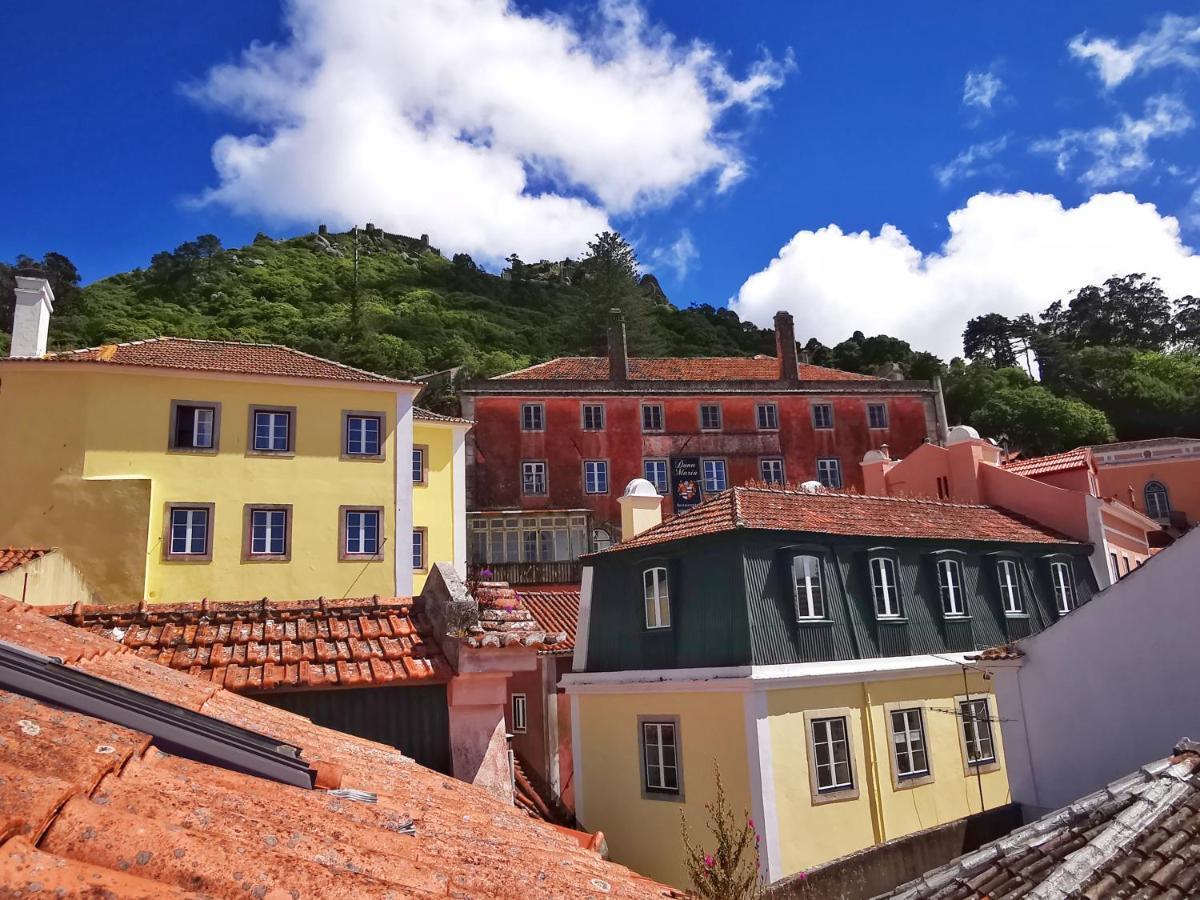 Sintra Central Loft Dış mekan fotoğraf